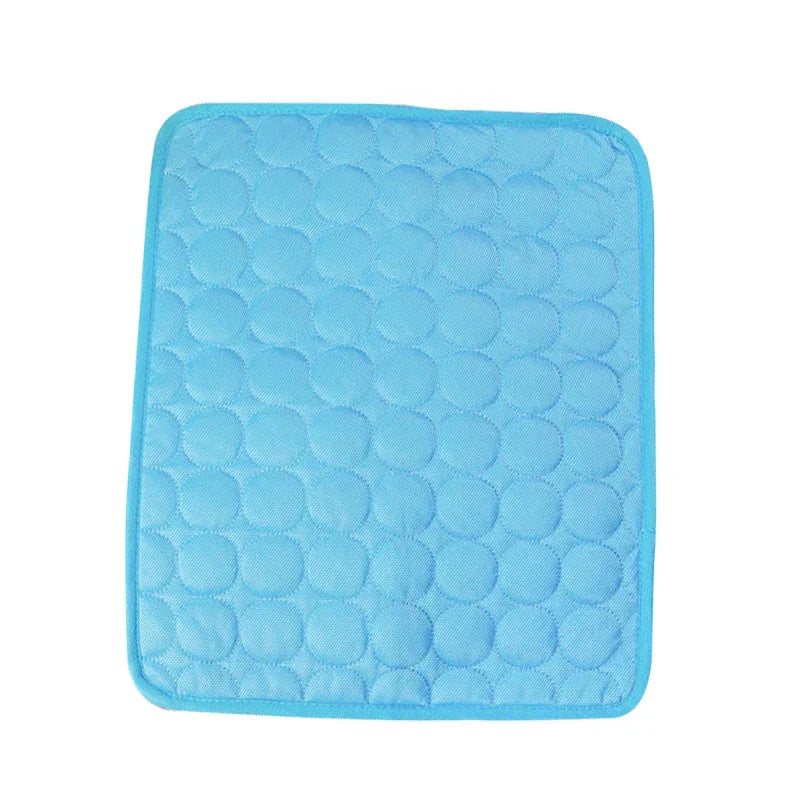 100x70cm Baby Summer Ice Soft Breathable Mattress Double Sided Cotton Mesh Baby Bedding Set Machine Washable Bed Ice Mattresses