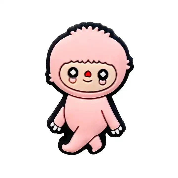 (Pack of 10) New Silicone Beads Focal Coffee Cup Teether Beads Food Grade Baby Chewing Toy Bead DIY Nipple Chain Jewelry Accessories