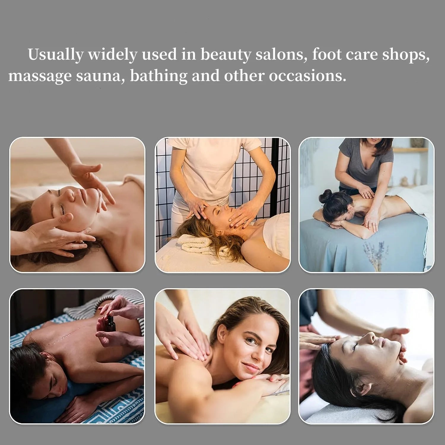 1pc,Soft Massage Face Relax Silicone Relax Head Cradle Washable Relax Headrest Beauty Salon Face Cushion for SPA Hotel Women