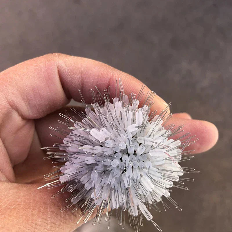 (Pack of 300) /lot Fishing Float Transparent Rubber Stopper S M L Bobber Cylindrical Space Bean Fish Line Accessories