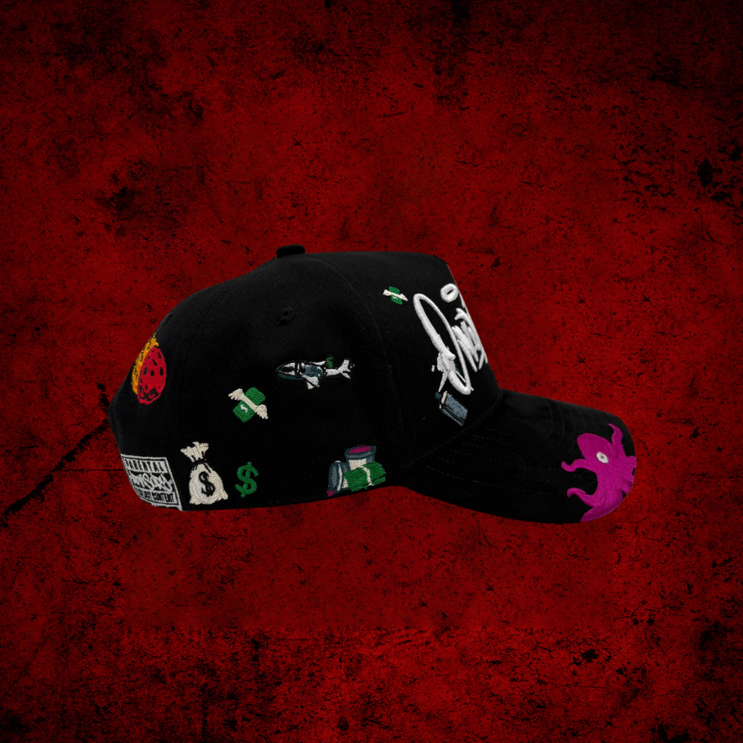 ONDEADOS X PATRON DROP