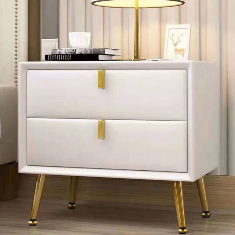 (Pack of 4) Furniture Legs Gold Black Adjustable Tapered Metal Feet for Table Sofa Cupboard Cabinet Stool Chair Feet Accessories