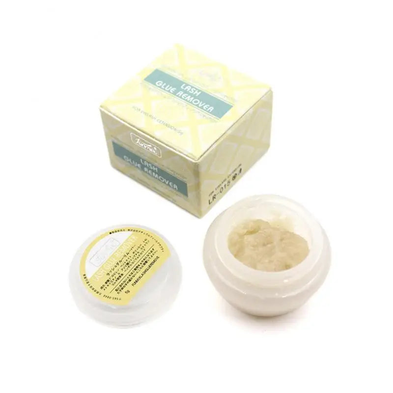 5g Professional False Eyelash Glue Remover Eyelash Extensions Tool Cream Non-irritating Glue Remover Eyelash Glue Remover TSLM2