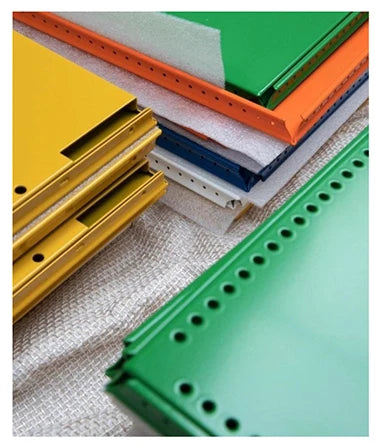 Balance Module Modular DIY Furniture Haller Storage Shelf Sideboard Customized Size Cabinet TV stand Organizer Bedside Table