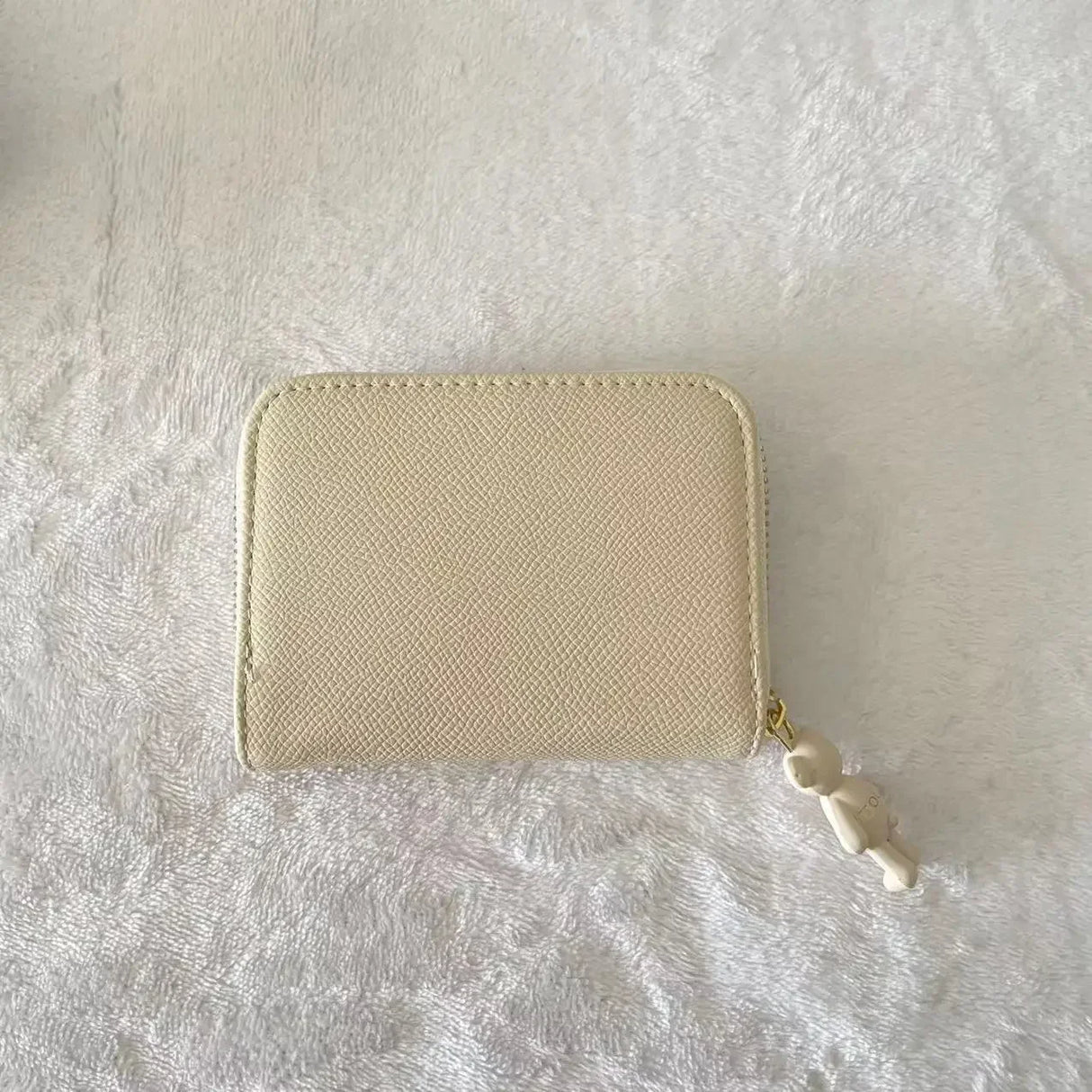 Carralero 2023 Small Spanish Bear Wallet Women's Wallet Coin Purse TOUSES bag Wallet Coin purse Key purse wallets for women