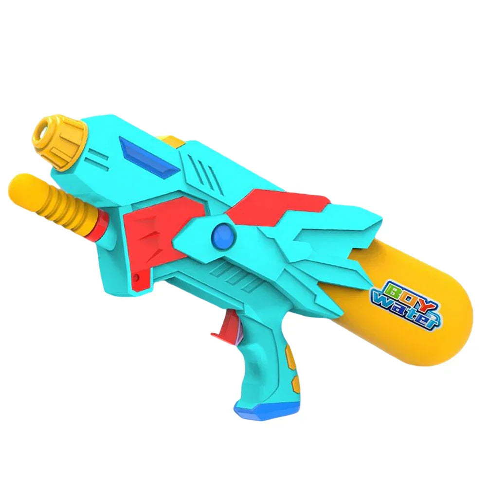 Cartoon High Pressure Spray Toys Leak-proof Long-range Tool For Children Education Intellectual Abilities Relief Anti-stress