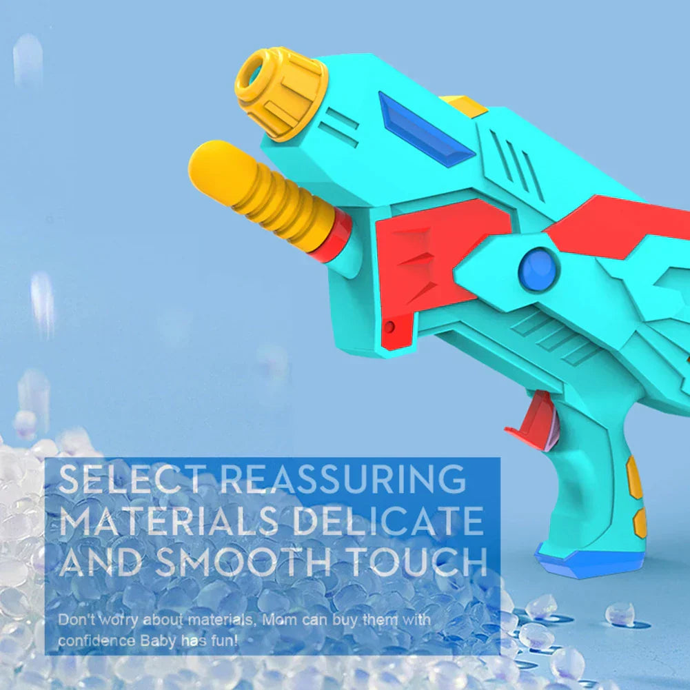 Cartoon High Pressure Spray Toys Leak-proof Long-range Tool For Children Education Intellectual Abilities Relief Anti-stress