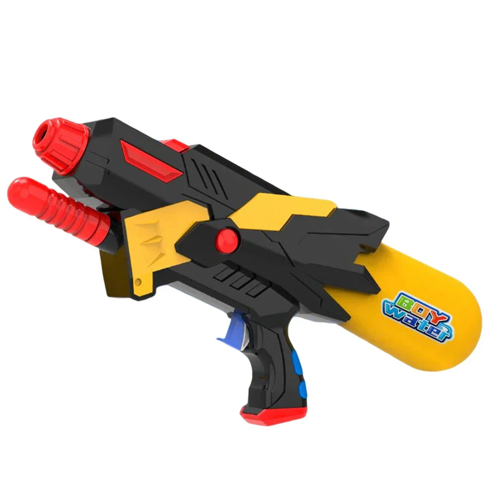 Cartoon High Pressure Spray Toys Leak-proof Long-range Tool For Children Education Intellectual Abilities Relief Anti-stress