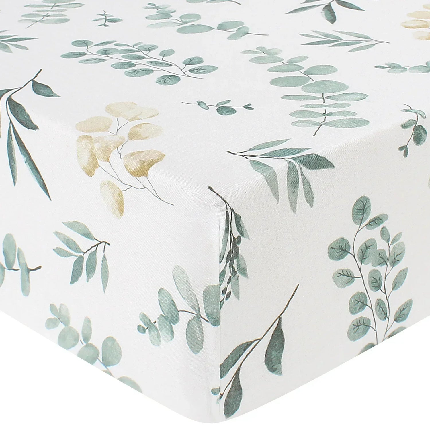 Crib Sheet Baby Bed Sheet Removable Slipcover Fitted Sheet Baby Changing Pad Cover for Newborn Lounger Bionic Bed