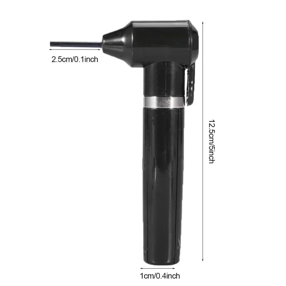 (Pack of 100) Electric Tattoo Ink Mixer Pigment Agitator 1 PcTattoo Blender with Pigment Sticks Tool Body Art Tattoo Accesories