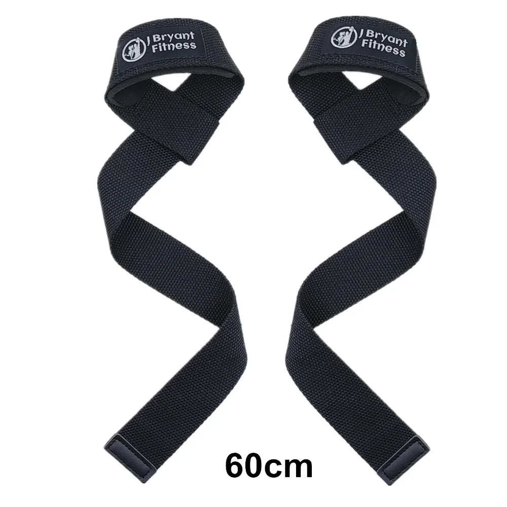Fitness Lifting Wrist Strap Brace for Weightlifting Crossfit Bodybuilding Support Kettlebell Dumbbell Weights Strength Workout