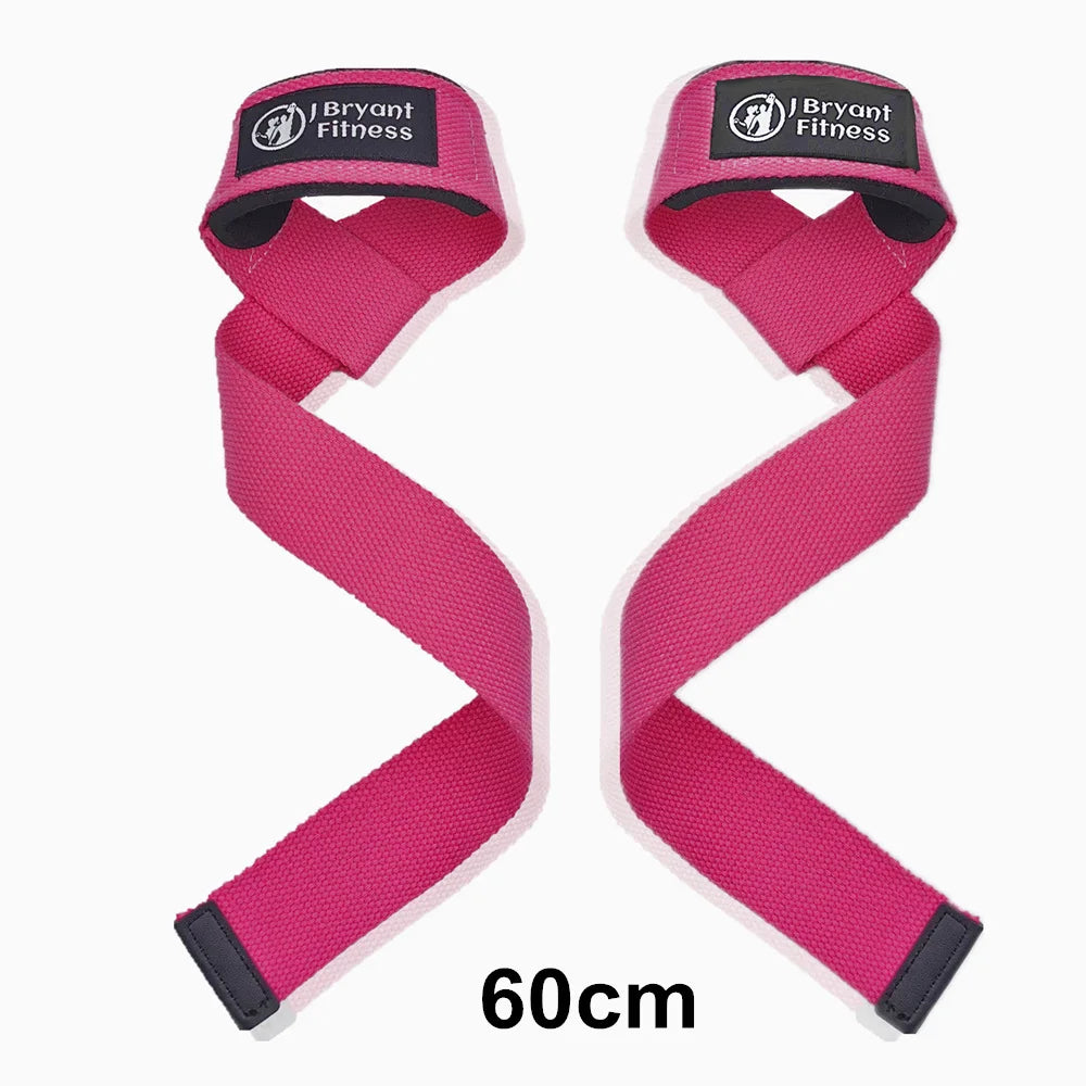 Fitness Lifting Wrist Strap Brace for Weightlifting Crossfit Bodybuilding Support Kettlebell Dumbbell Weights Strength Workout