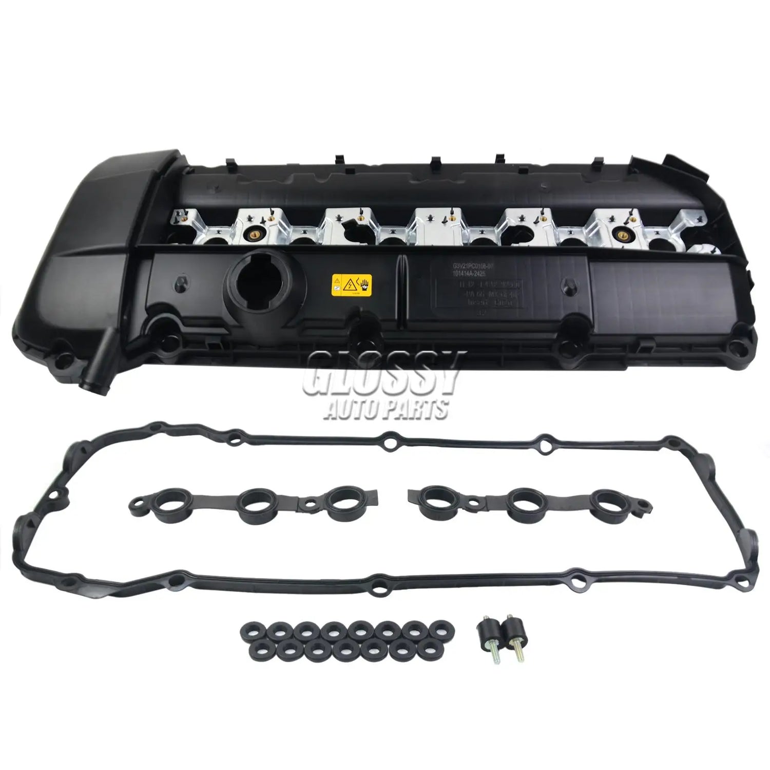 AP03 For BMW E46 E39 E38 X5 E53 Z3 E36 ENGINE M54 / M52 CYLINDER HEAD Valve COVER 11121432928 ,11121748630 New