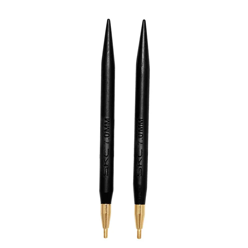 (Pack of 1) LMDZ High Quality Cable or Sandalwood Circular Knitting Needles Sweater Weaving Tools Wool Cotton Yarn DIY Knit Accessories