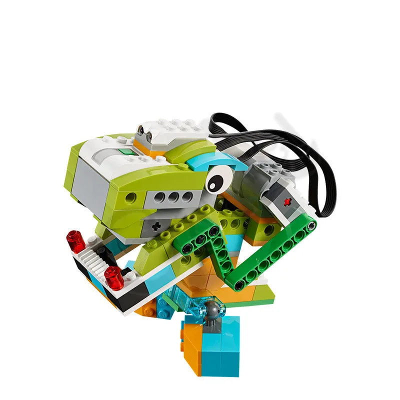 (Pack of 280) /Set EV3 STEM WeDo 2.0 Robotics Construction Set Building Blocks Compatible with 45300 Wedo 2.0 Educational DIY Toys