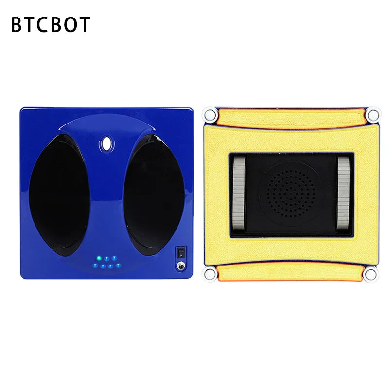 Window cleaning robot window cleaner electric glass remote control for home appliance