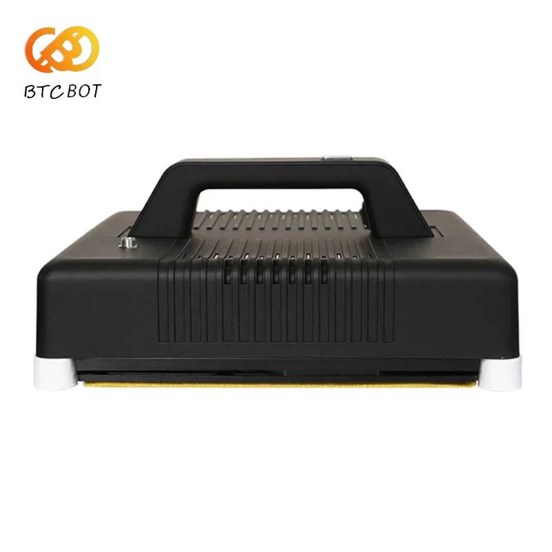 Robotic Window Cleaner Robot for Home Cleaning Anti-Fall Electric Windows Washer Glass inside outdoor