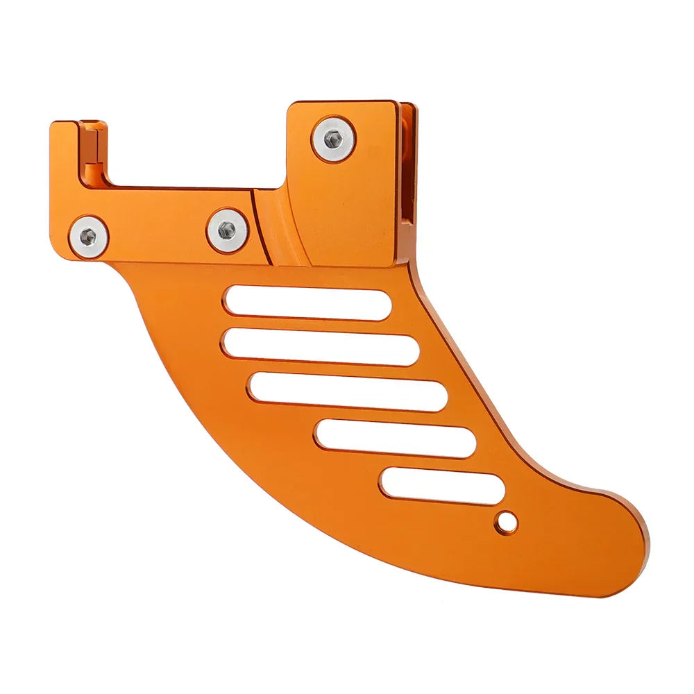 NICECNC For KTM 2004-2022 EXC 300 Rear Brake Disc Guard EXCF 350 EXC 200 250 SX 125 SXF 450 500 530 XC XCF XCW XCFW TPI 6 Days