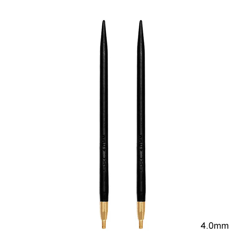 (Pack of 1) LMDZ High Quality Cable or Sandalwood Circular Knitting Needles Sweater Weaving Tools Wool Cotton Yarn DIY Knit Accessories