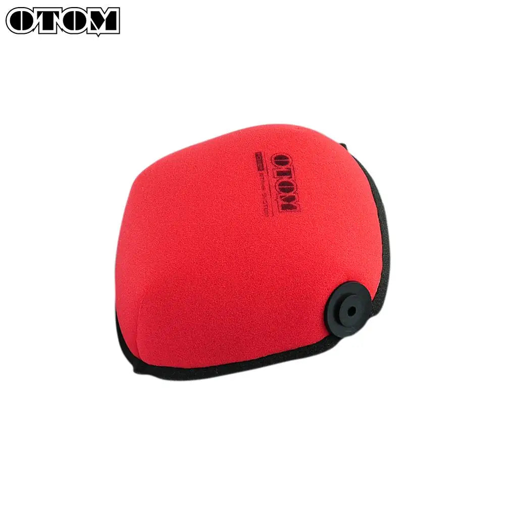 OTOM For KTM Motorcycle Air Filter Intake Cleaner Dual Foam Layer Sponge Fit Husqvarna TC125 TC250 TE300 FC450 EXC SX XCW EXC-F