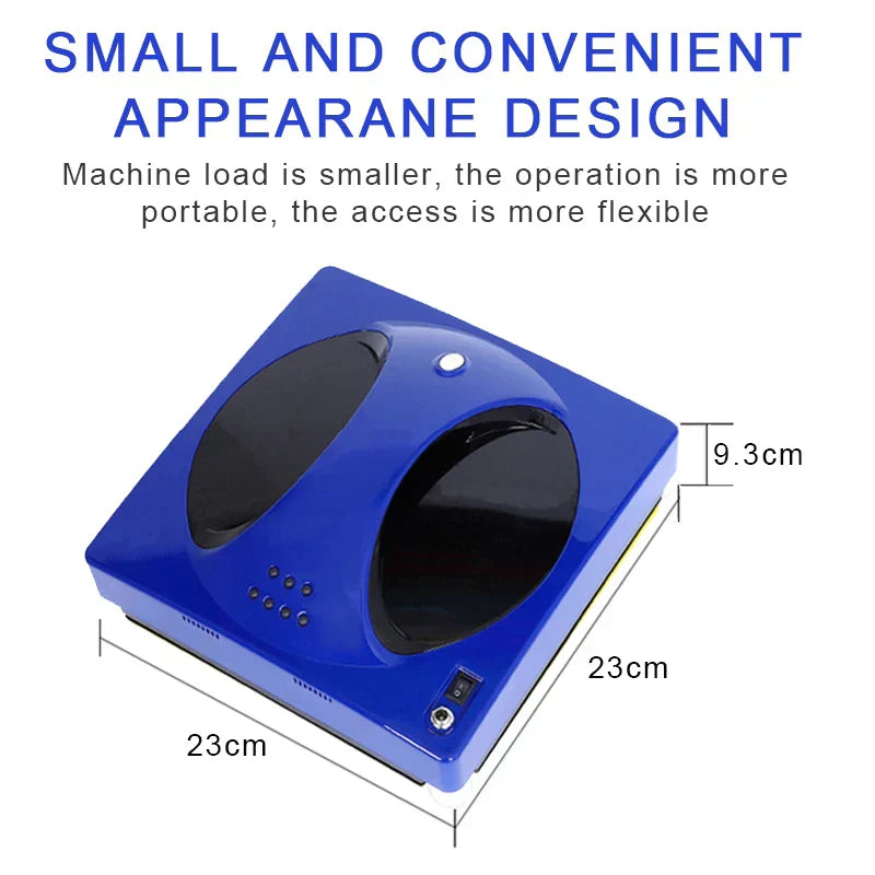 Window cleaning robot window cleaner electric glass remote control for home appliance