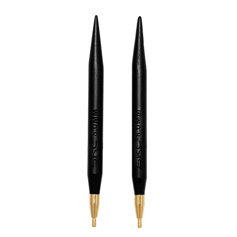 (Pack of 1) LMDZ High Quality Cable or Sandalwood Circular Knitting Needles Sweater Weaving Tools Wool Cotton Yarn DIY Knit Accessories