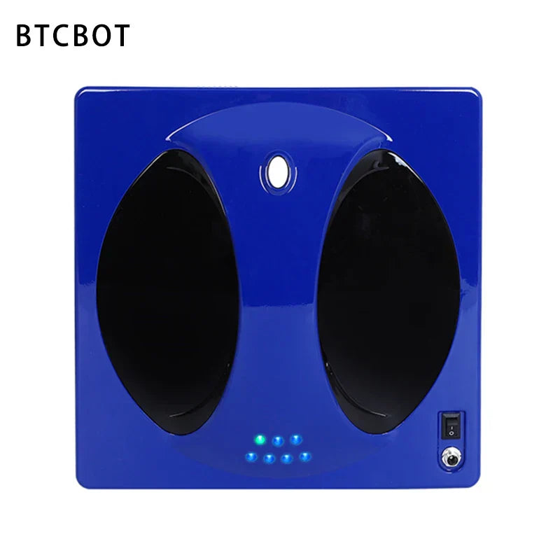 Window cleaning robot window cleaner electric glass remote control for home appliance