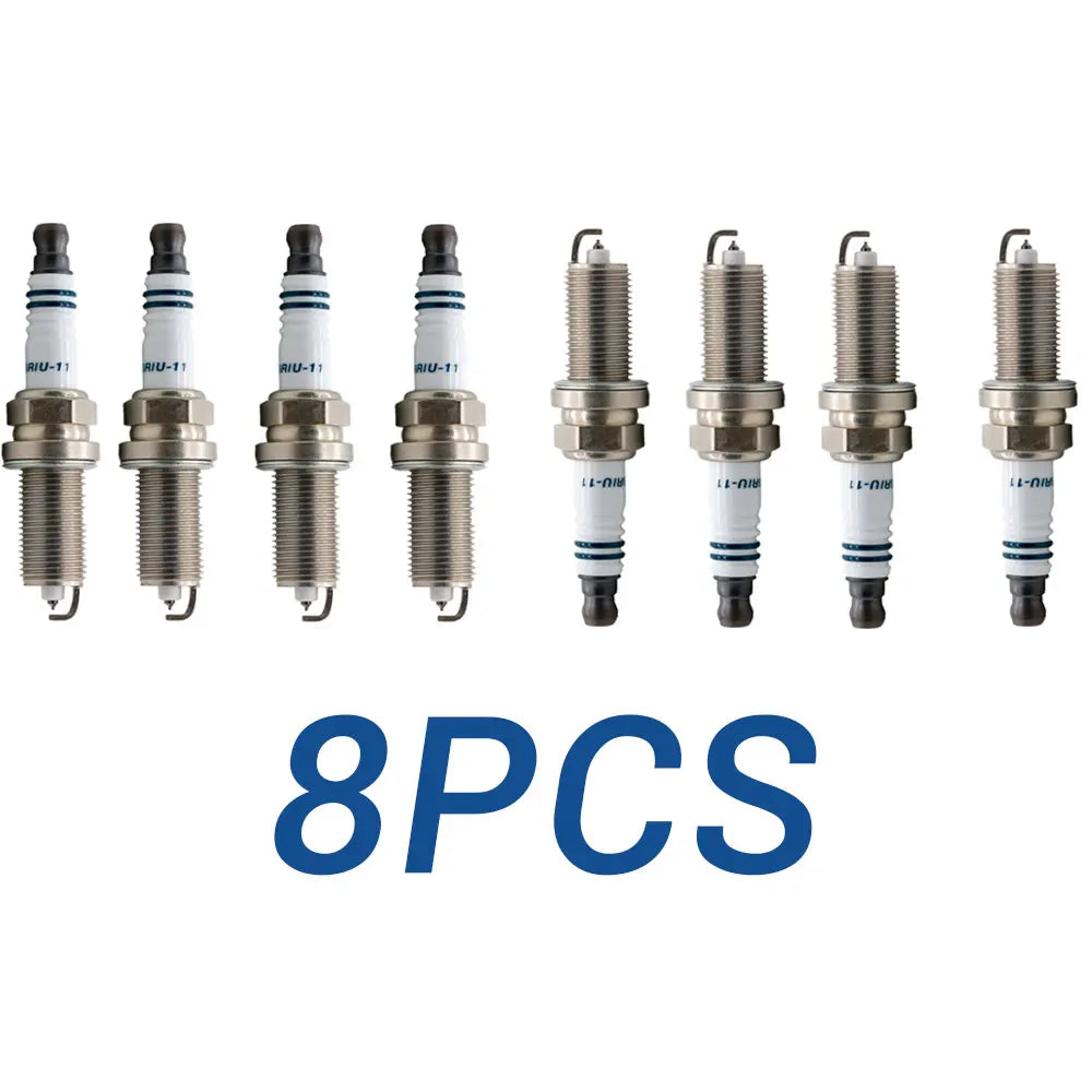 (Pack of 2) /lot Ignition System China Original High Performance Car Candles Iridium Power Spark Plugs TORCH LD6RIU-11 with U-groove