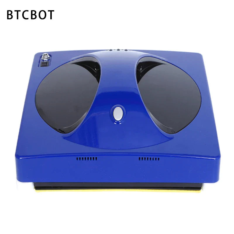 Window cleaning robot window cleaner electric glass remote control for home appliance