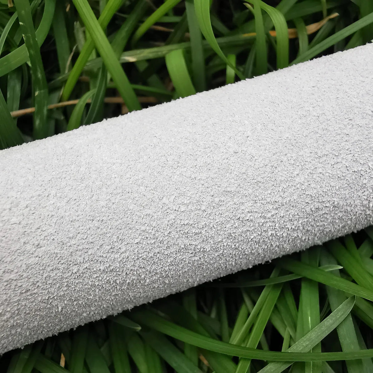 KVKA 8 Inch C Note 528Hz Life of Flower Design Chakra Frosted Quartz Crystal Singing Bowl with Free Mallet