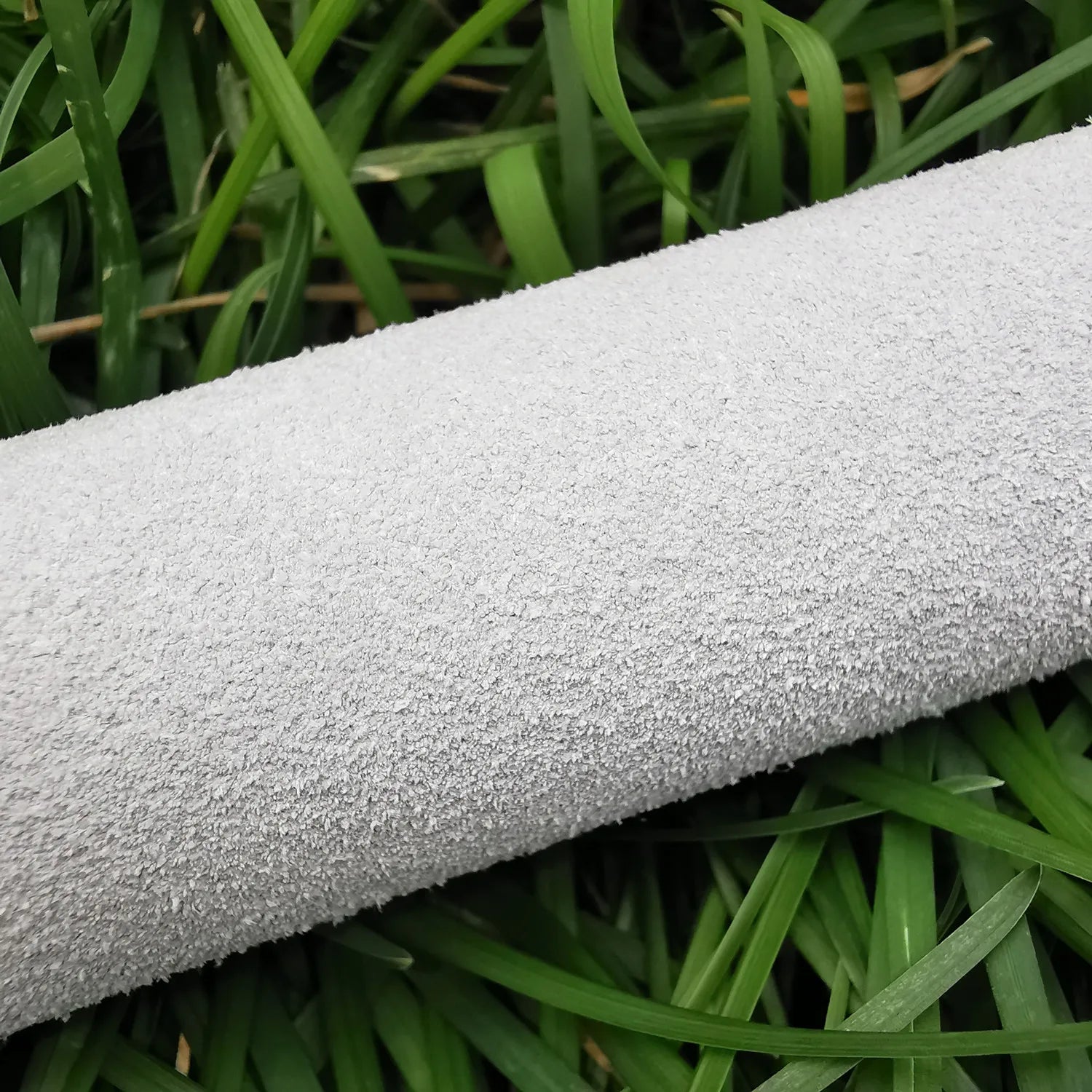 KVKA 8 Inch C Note 528Hz Life of Flower Design Chakra Frosted Quartz Crystal Singing Bowl with Free Mallet