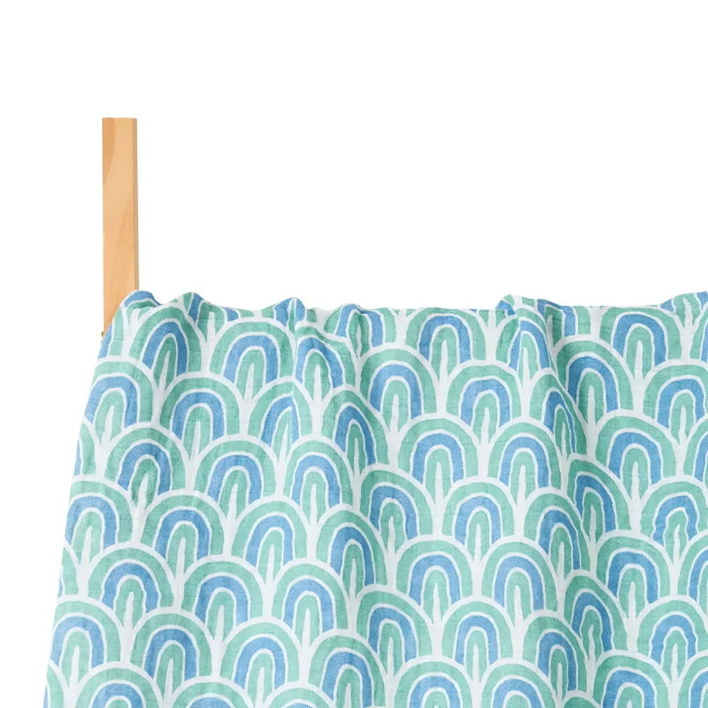 Kangobaby #My Soft Life# All Season Muslin Swaddle Blanket Newborn Bath Towel Multi Designs Functions Baby Wrap Infant Quilt