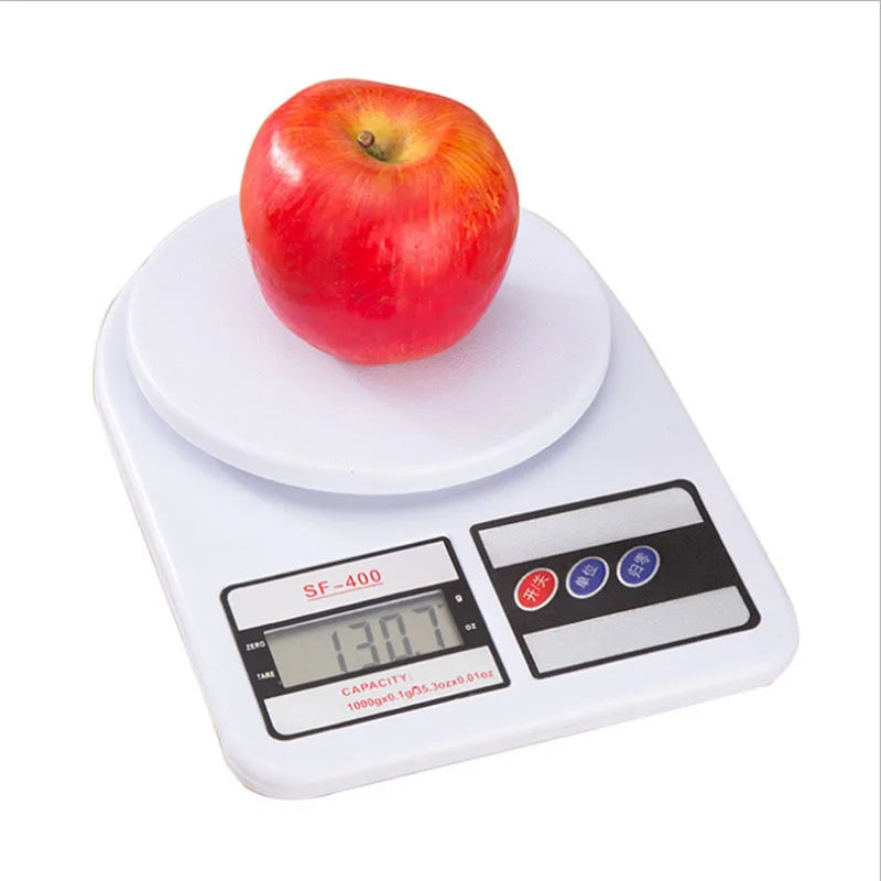 Kitchen Accessories Bakeware Measuring Tools Scales Digital High Precision Utensils Weight Coffee 1g Bascula Home Appliance
