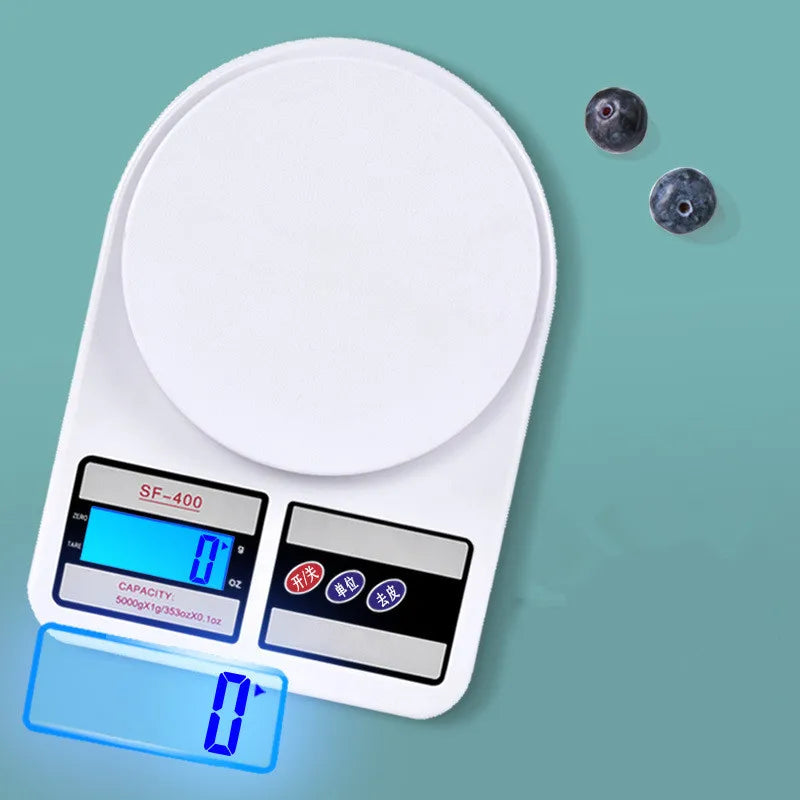 Kitchen Accessories Bakeware Measuring Tools Scales Digital High Precision Utensils Weight Coffee 1g Bascula Home Appliance