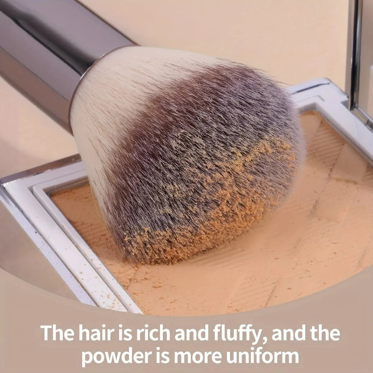 (Pack of 30) MAANGE Professional Makeup Brush Set Foundation Concealers Eye Shadows Powder Blush Blending Brushes Beauty Tools with Bag