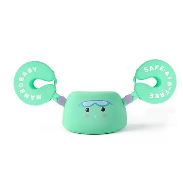Mambobaby Baby Floater Newest Non-inflatable Waterproof Swimming Float For Kids Swim Trainer Pools Accessories Fun Toys
