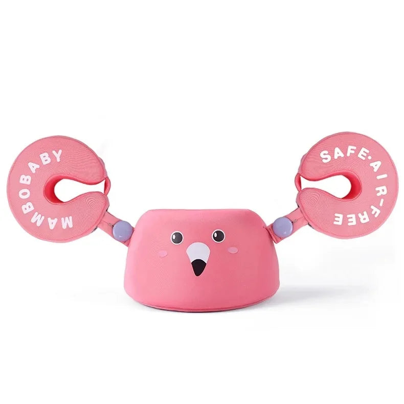 Mambobaby Baby Floater Newest Non-inflatable Waterproof Swimming Float For Kids Swim Trainer Pools Accessories Fun Toys
