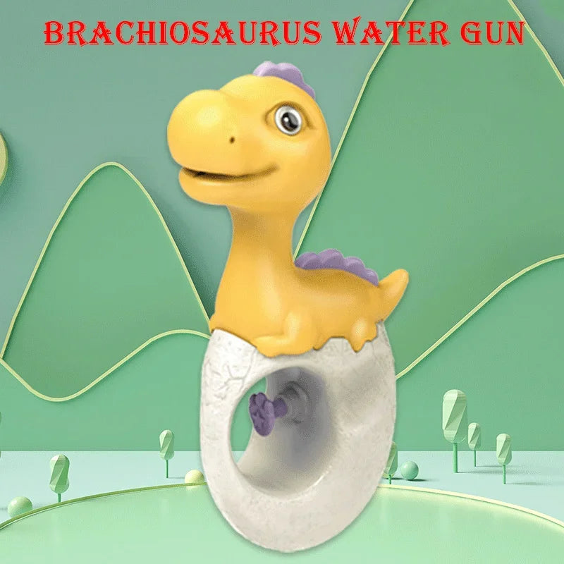 Mini Water Gun Toys Gun for Kids Dinosaur Soaker Water Blaster Cartoon Guns Childern Gift Summer Beach Outdoor Games Bath Toys