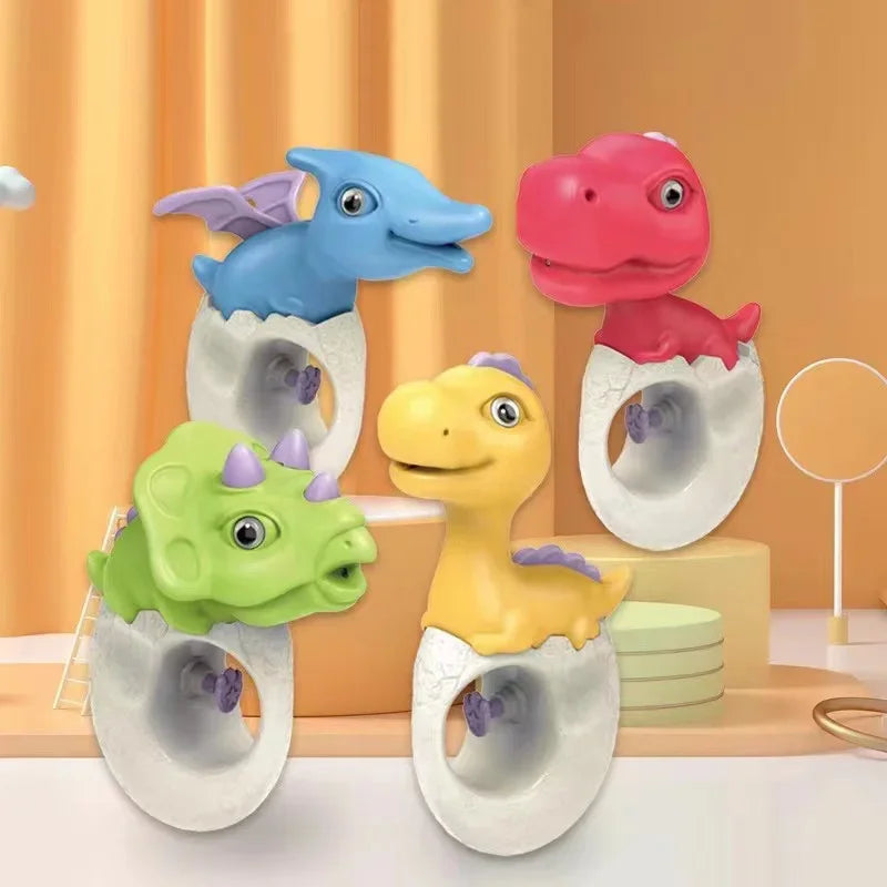 Mini Water Gun Toys Gun for Kids Dinosaur Soaker Water Blaster Cartoon Guns Childern Gift Summer Beach Outdoor Games Bath Toys