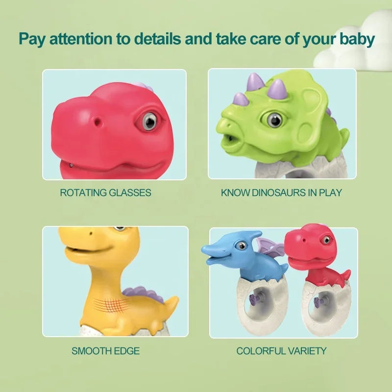 Mini Water Gun Toys Gun for Kids Dinosaur Soaker Water Blaster Cartoon Guns Childern Gift Summer Beach Outdoor Games Bath Toys