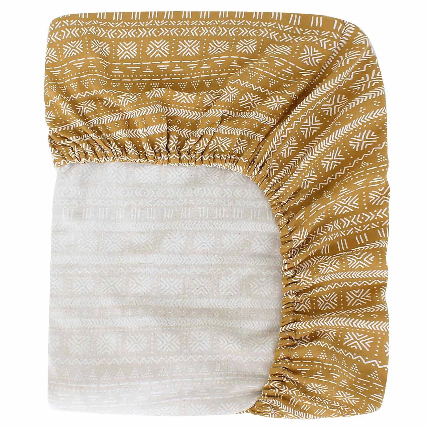 Muslin Baby Bed Sheet Crib Cotton Newborn Bedding Set for Baby Mattress Baby Bed Linen Cover Blanket Sabanas 70*130*22cm