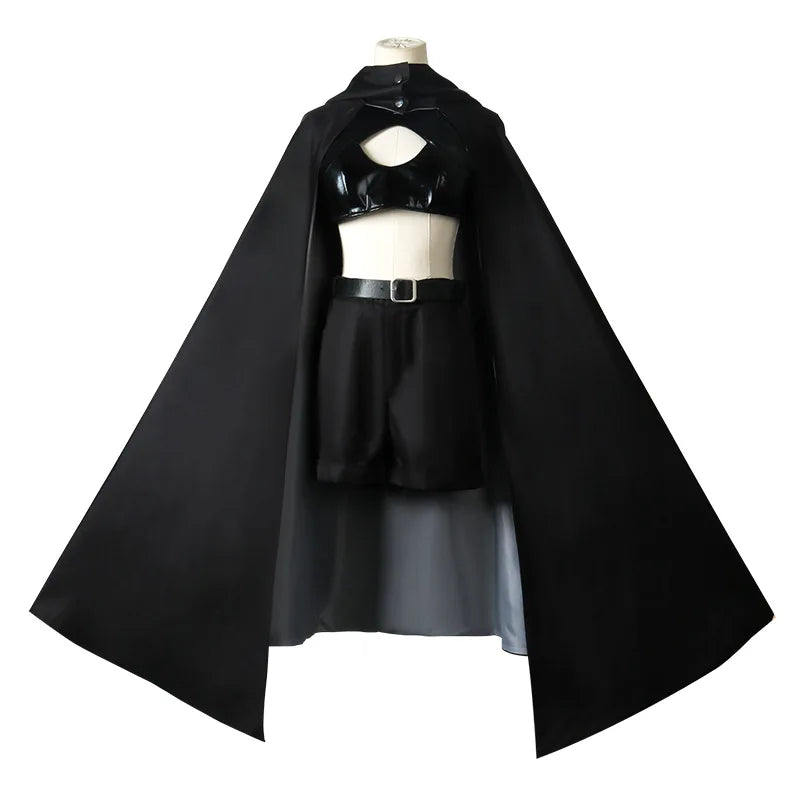 New Anime Yofukashi No Uta Cosplay Nanakusa Nazuna Cosplay Costume Call of The Night Cosplay Costume Halloween Coak Cloak