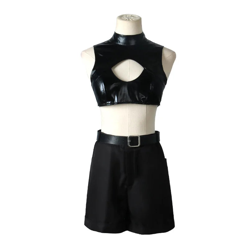 New Anime Yofukashi No Uta Cosplay Nanakusa Nazuna Cosplay Costume Call of The Night Cosplay Costume Halloween Coak Cloak