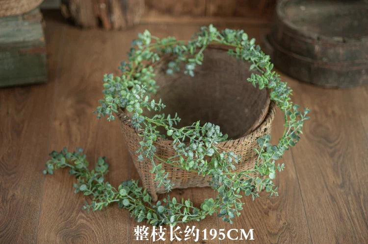 Newborn Photography Props Posing Pillow Cushion Set Velvet Shoots Mini Bed Basket Mattress Cover for Photoshoot Poser Pet Pod