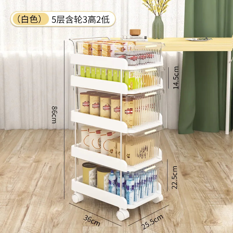 Partitions Kitchen Island Item Bar Cart Trolley Outdoor Kitchen Island Fruit Basket Restaurant Balcony Furniture