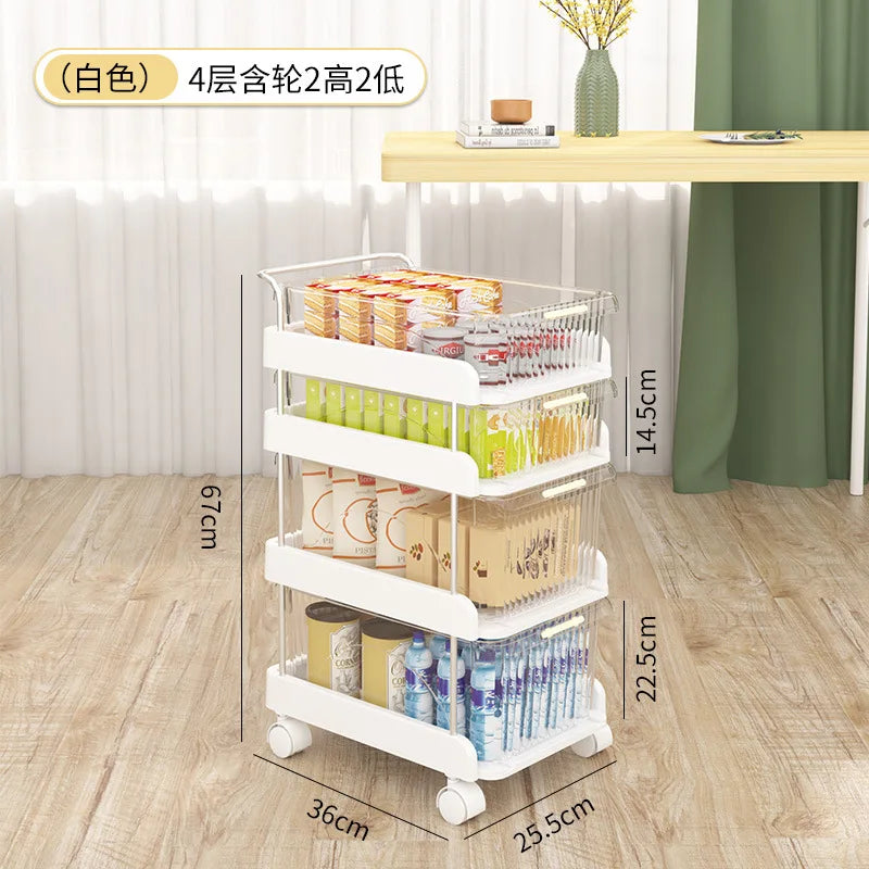 Partitions Kitchen Island Item Bar Cart Trolley Outdoor Kitchen Island Fruit Basket Restaurant Balcony Furniture