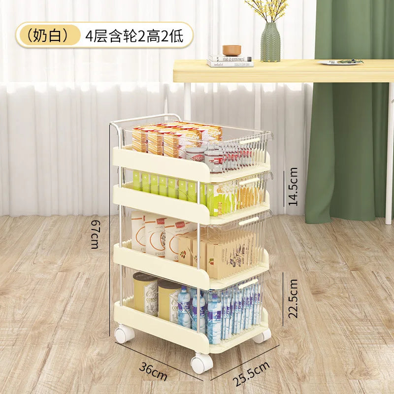 Partitions Kitchen Island Item Bar Cart Trolley Outdoor Kitchen Island Fruit Basket Restaurant Balcony Furniture