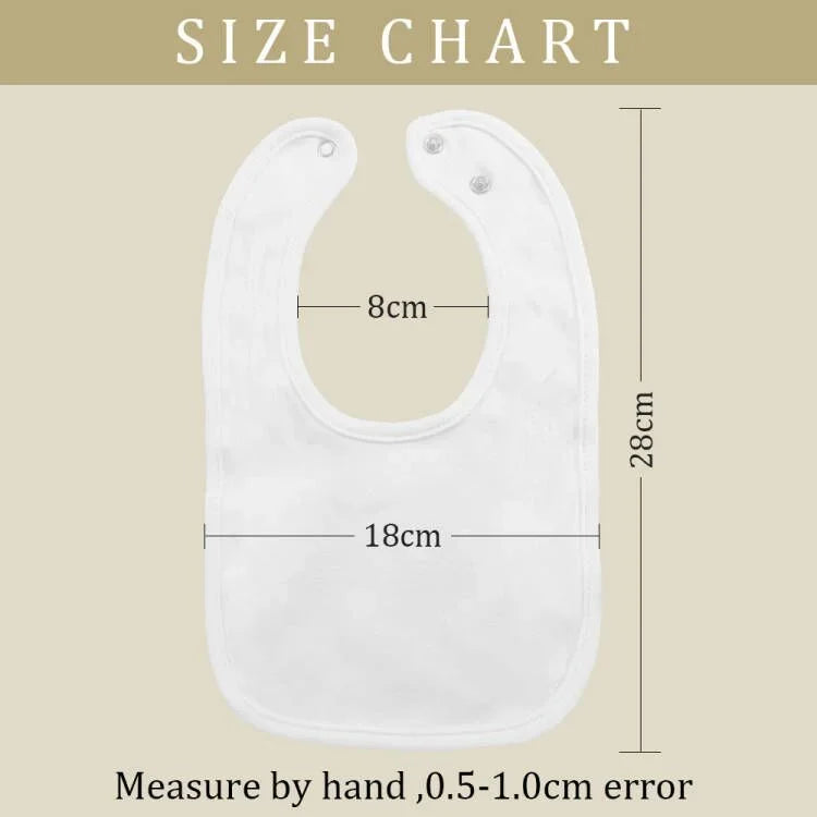 Personalised Baby Bib Safari Animals Bibs Initial with Name Newborn Wild One Birthday Gifts Infant Saliva Towel Baby Shower Gift