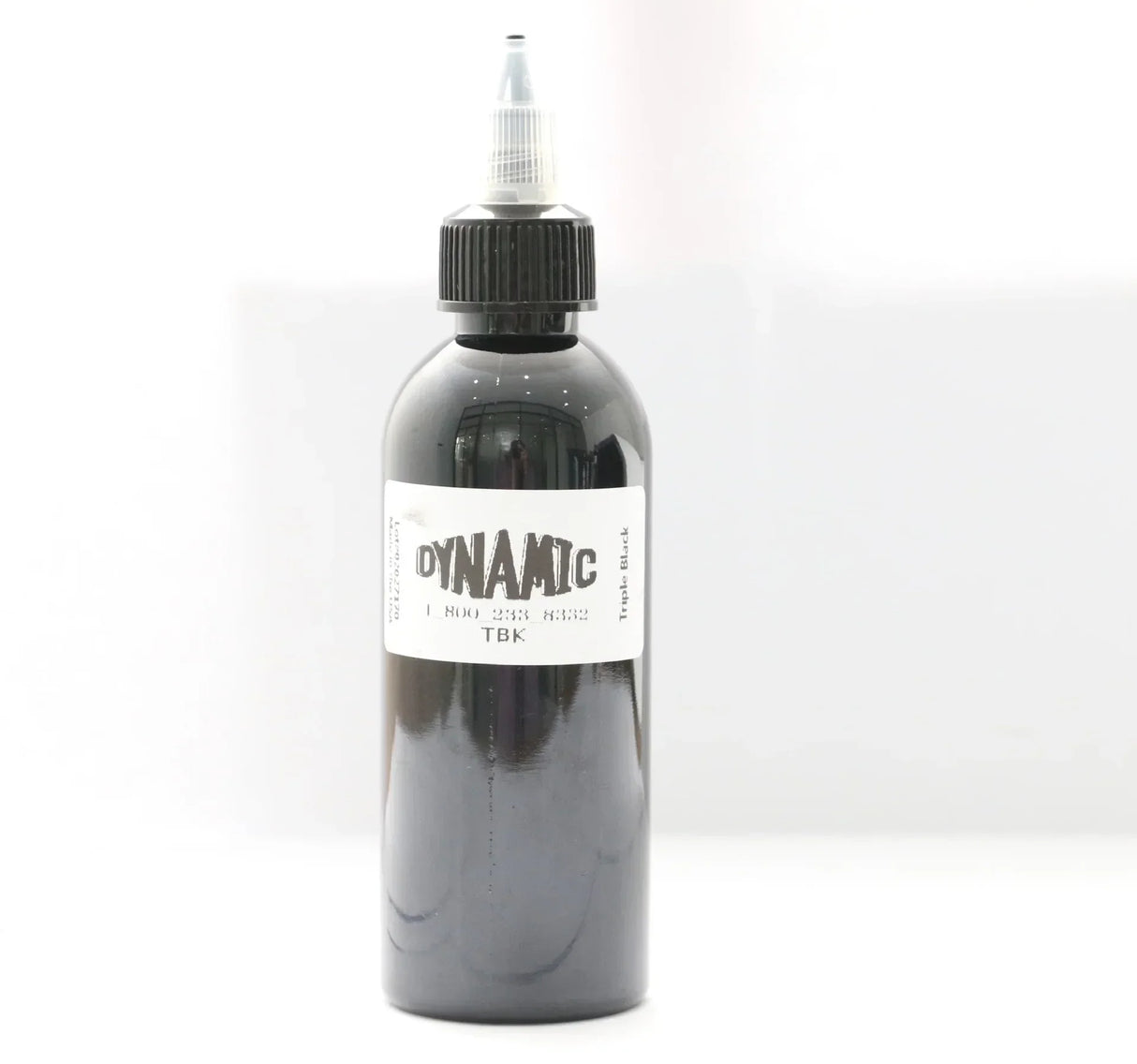 Quality Dynamic Triple Black Pigment Tattoo Ink 30ml 60ml 90ml 120ml Tattoo Ink Body Color Drawing Teng Black Tattoo Material