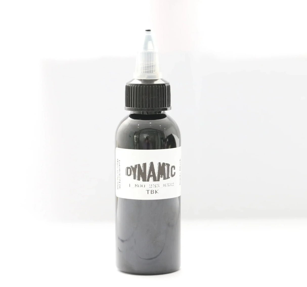 Quality Dynamic Triple Black Pigment Tattoo Ink 30ml 60ml 90ml 120ml Tattoo Ink Body Color Drawing Teng Black Tattoo Material